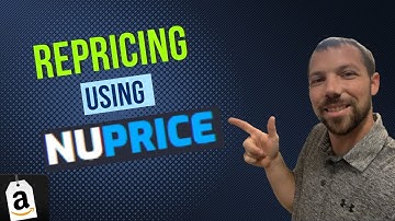 How To Use Nuprice To Reprice Your Inventory For Amazon FBA - An In Depth Guide And Tutorial