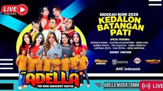 Download lagu Live OM ADELLA Sedekah Bumi Kedalon Batangan Pati #liveadella#omadella