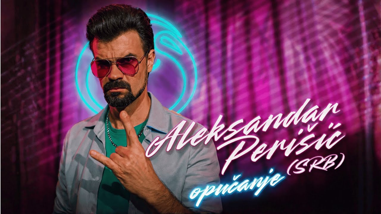 ALEKSANDAR PERIŠIĆ: KAKO ZAISTA IZGLEDA ŽIVOT STAND UP KOMIČARA!