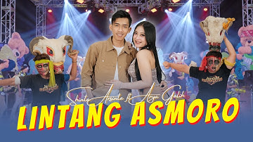 Shinta Arsinta ft Arya Galih - LINTANG ASMORO ( Official Music Video ANEKA SAFARI )
