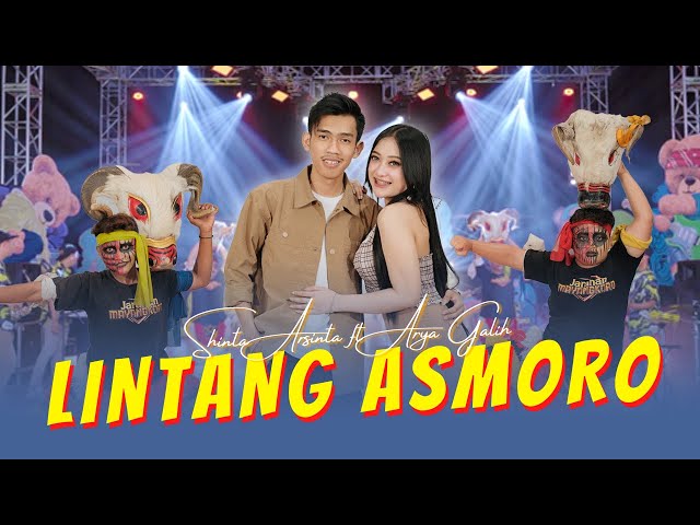 Shinta Arsinta ft Arya Galih - LINTANG ASMORO ( Official Music Video ANEKA SAFARI ) class=