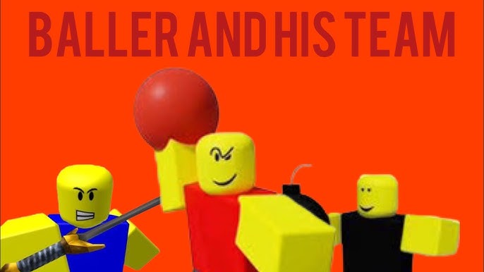 We became the BALLER, SLICER, PIERCER, and CRUSHER in Combat Warriors! ( Roblox) 