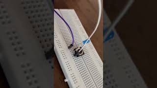 To turn ON LED when push button is pressed using PYTHON | Arduino Uno
