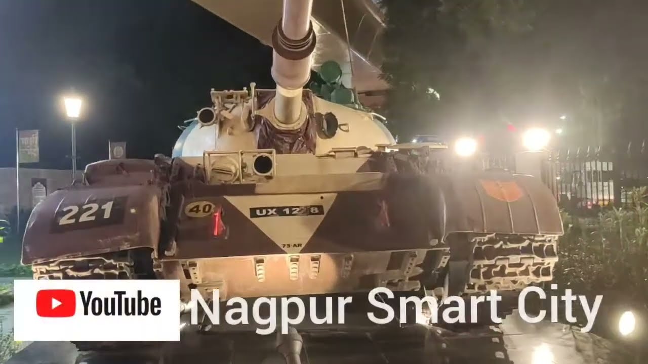 Zero mile Freedom park (फ्रीडम पार्क) Nagpur