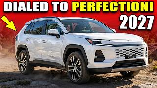 7 Reasons Why Waiting for the 2027 Toyota RAV4 Is a Genius Move (Don't Buy 2026)