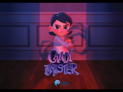 Candy Monster Trailer