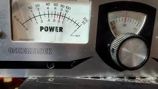 SWR 200 OSKERBLOCK MADE IN JAPAN ORIGINAL - YouTube