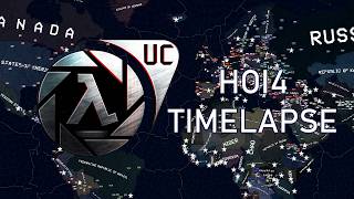 Famous Unforeseen Consequences - Demo | HOI4 TIMELAPSE Net Worth