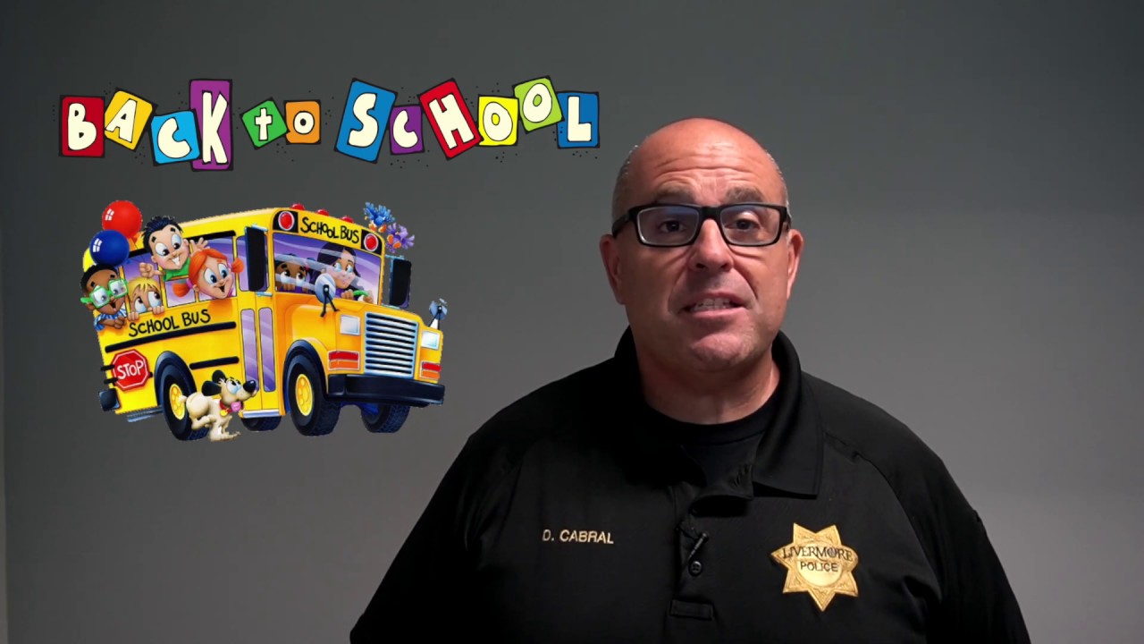 School Zone Driving Safety Tips - YouTube