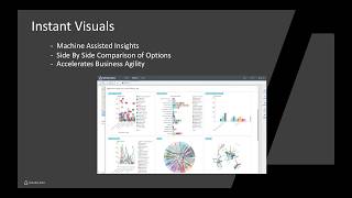 Arcadia Data Feature Overview: Instant Visuals