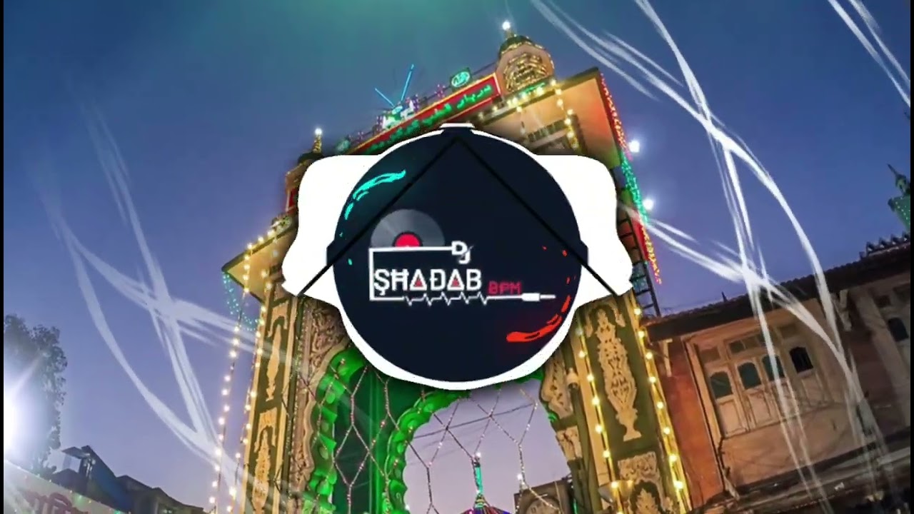 Ya Baba Makhdoom circuit remix DJ shadab BPM download link mp3⬇️