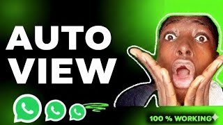 How to Auto-View WhatsApp Status in 2026 (100% Working) screenshot 4