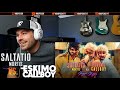 Saltatio Mortis vs. Eskimo Callboy - Hypa Hypa (REACTION!!!) | They brought back the moves!!!