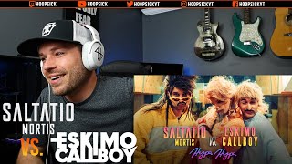 Saltatio Mortis vs. Electric Callboy - Hypa Hypa (REACTION!!!) | They brought back the moves!!!