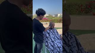"Billionaire's Hair: The Untold Story of Success and Style" #dubai #usa #  #innovatetoelevate #life