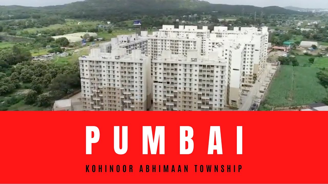 Kohinoor Abhimaan Township 2021 (kohinoor abhimaan homes shirgaon