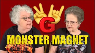 2RG REACTION: MONSTER MAGNET - SPACELORD - Two Rocking Grannies!