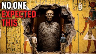 Cleopatra's Secret Tunnel Finally Found?! Experts Speechless