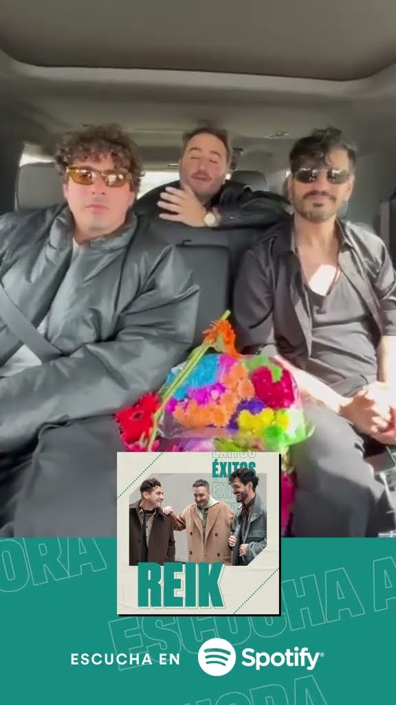 Vayan a escuchar nuestros éxitos ❤️