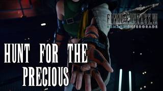 Yuffie and Sonon on the hunt for the Precious..