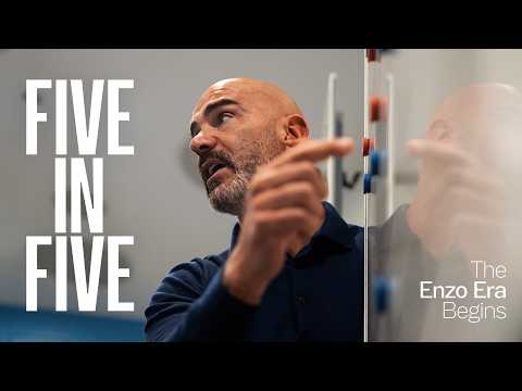 Five In Five: The Enzo Maresca Era Begins