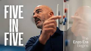 Five In Five: The Enzo Maresca Era Begins