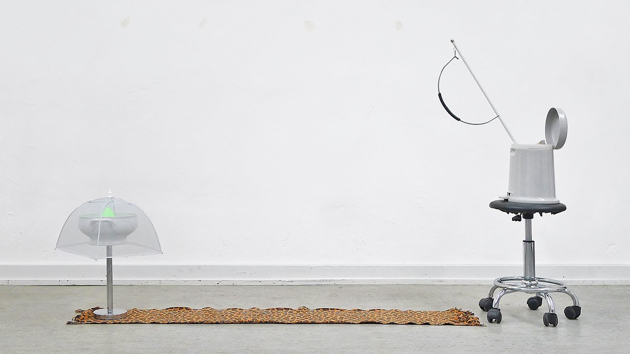 TERRINI - Moebling Kit Performance (2013)