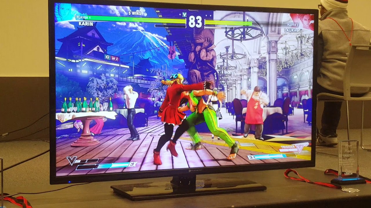 Rob TV 6-0's Wolfkrone  in Outer Haven Grand Finals