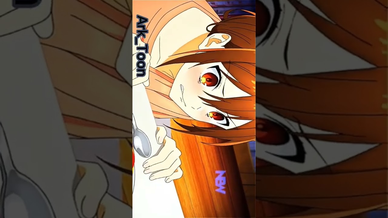 ارك تون|فيديوAMV رائج🤩|Ark Toon