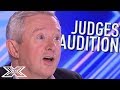 When JUDGES AUDITION! | X Factor Global