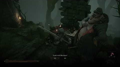 Mortal Shell - Unlock Solomon