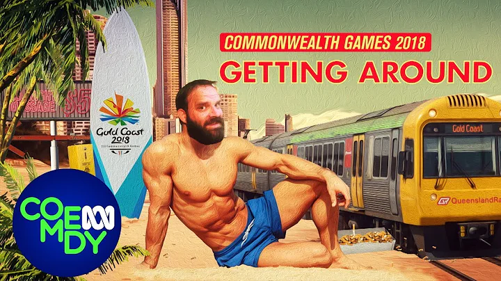 Greg Larsen's Commonwealth Games Hunk Plan - Tonig...