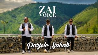 Zai Voice  Parjolo Sahali lagu Batak Terbaru 2026   