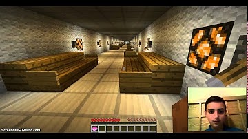 Minecraft - Lets play Temple of Doom !!!