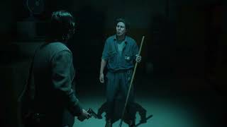 Alan Wake 2 - Part 14 - Initiation 7 - Masks