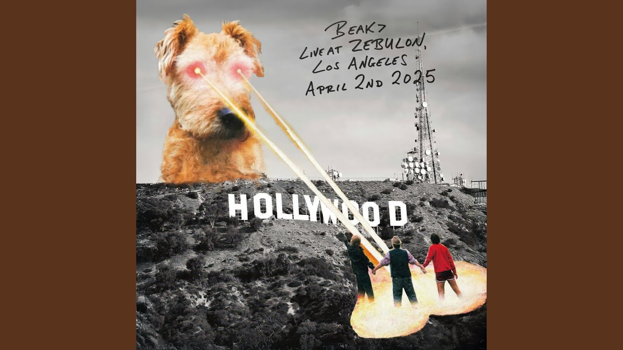 Strawberry Line (Live At Zebulon, Los Angeles)