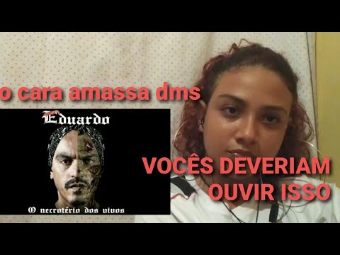Abc do feminicídio - Eduardo taddeo |||react(Reação)