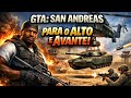 Para o Alto e Avante - GTA San Andreas