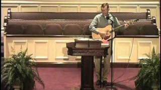 Video thumbnail of "McKee Baptist Church ∙ I'M ALMOST HOME"