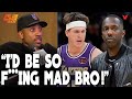 Jeff Teague REACTS to Rich Paul saying Lakers NEED to TRADE Austin Reaves | Club 520