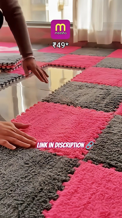 Quality Floor Mat 💕 #floormats #floormat #floormaterial #homedecor #homedecorideas #homedecorfinds