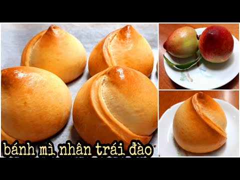 Video: Cách Làm Bánh Mì đào