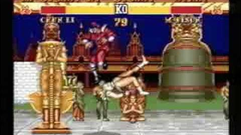 Classic Game Room HD - STREET FIGHTER 2 for Sega Genesis MD