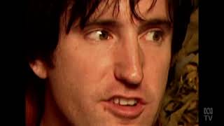 Trent Reznor - Interview on Recovery (2000)