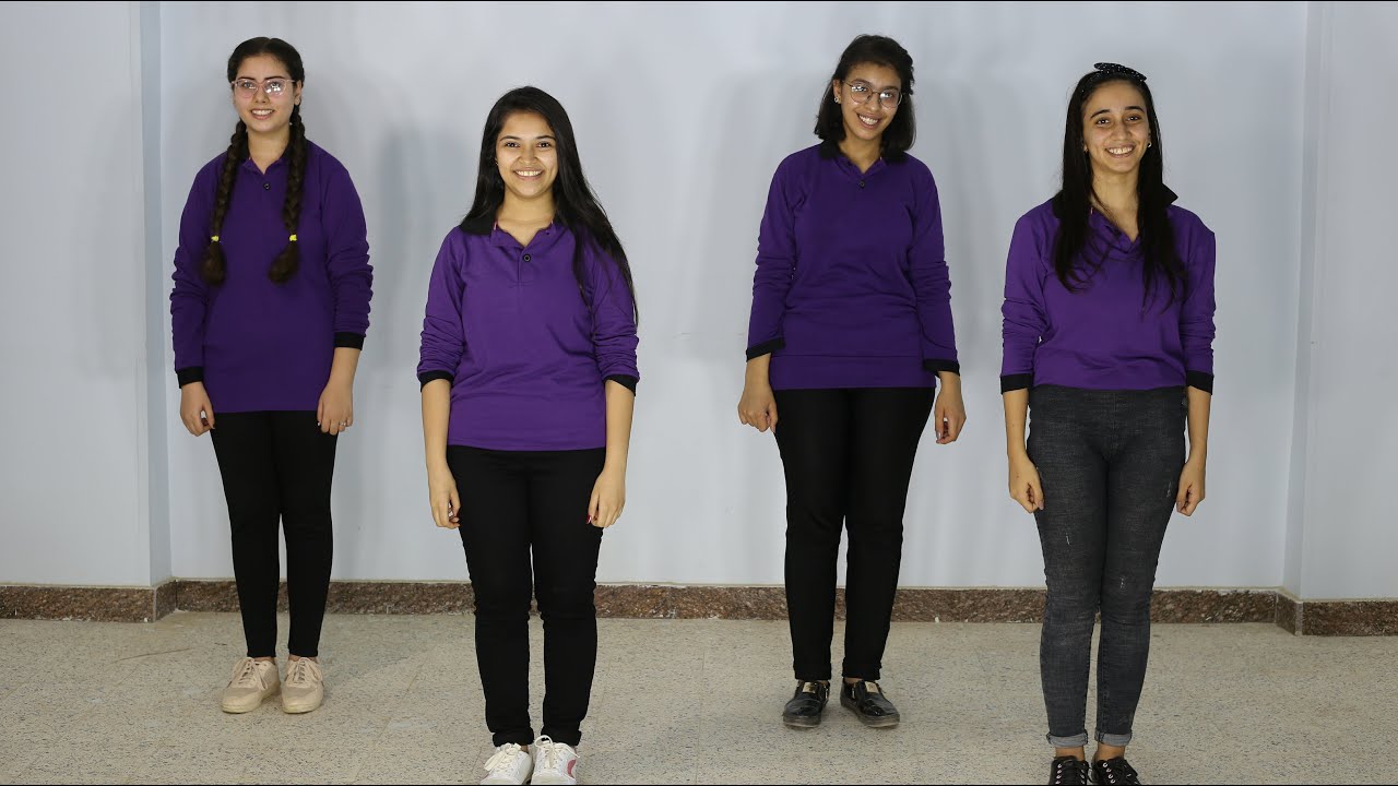 ترنيمة احكيلنا بصوت اجراسك بالحركات