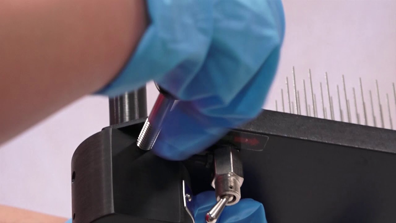 How to Install a MICROVAP Microplate Evaporator YouTube