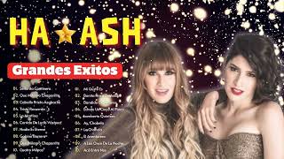 Ha*Ash Éxitos 💔 Sus Mejores Canciones Lo Más Nuevo - Mix Romántico Pop en Español