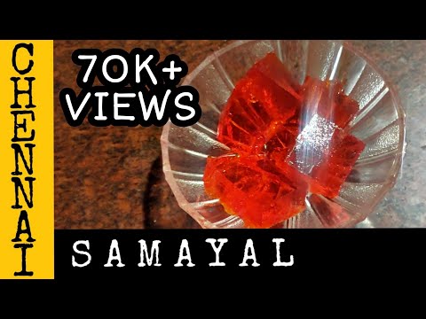 Video: How To Make Gelatin Jelly