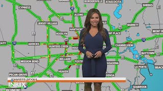 Traffic alert: Weekend closures for special event in the Houston area