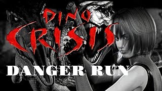 Dino Crisis Danger Run Unrehearsed #10